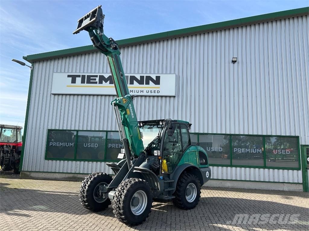 Kramer KL 37.8 T Teleskopické manipulátory