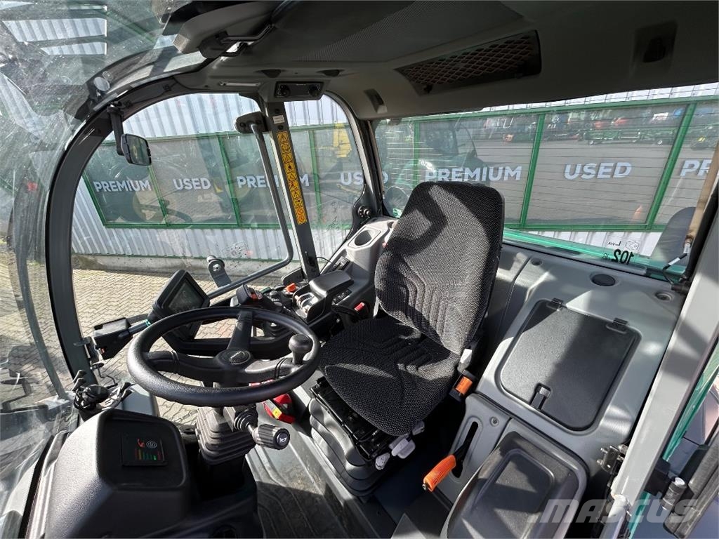 Kramer KL 37.8T Teleskopski viličarji