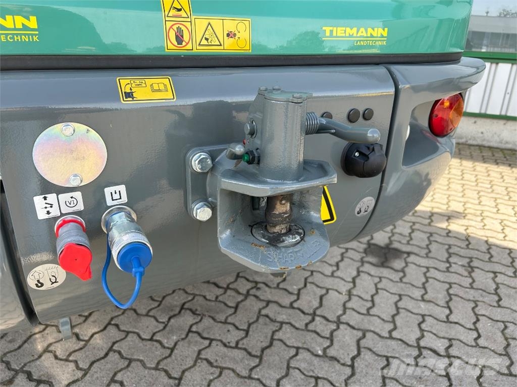 Kramer KL 37.8T Teleskopski viličarji