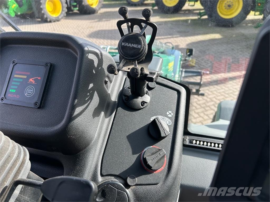 Kramer KL 37.8T Teleskopski viličarji