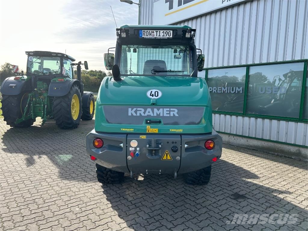 Kramer KL 37.8T Teleskopski viličarji