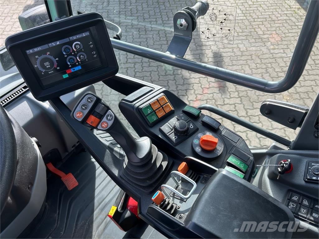 Kramer KL 37.8T Teleskopski viličarji