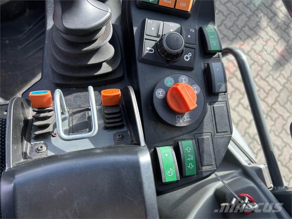 Kramer KL 37.8T Teleskopski viličarji