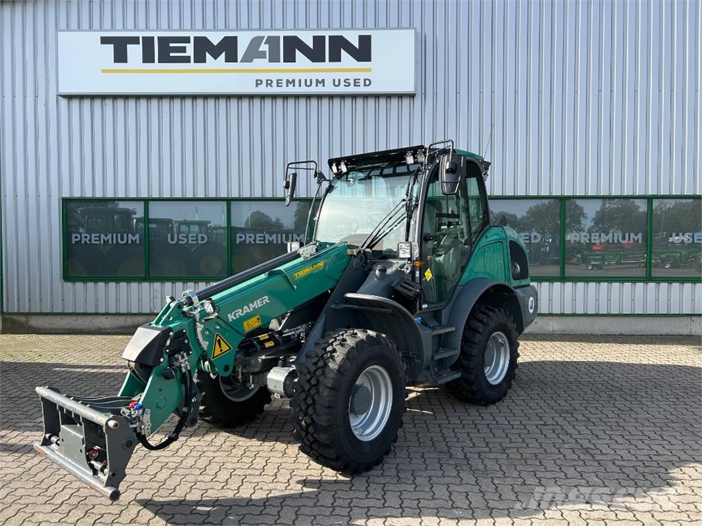Kramer KL 37.8T Teleskopski viličarji