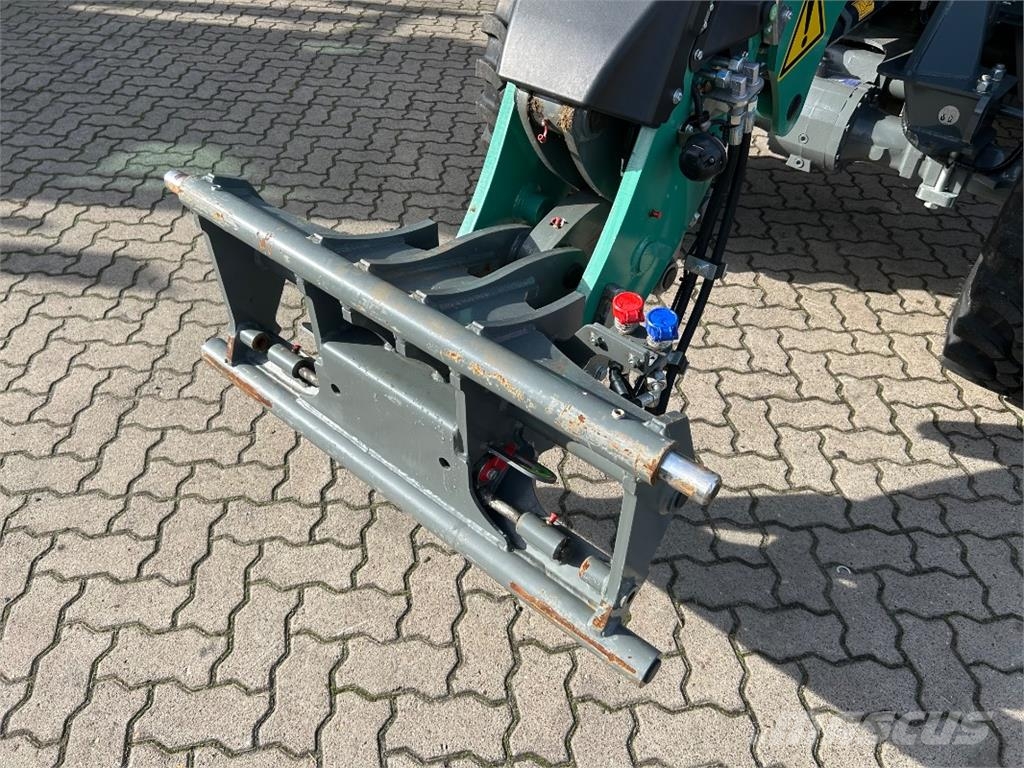 Kramer KL 37.8T Teleskopski viličarji