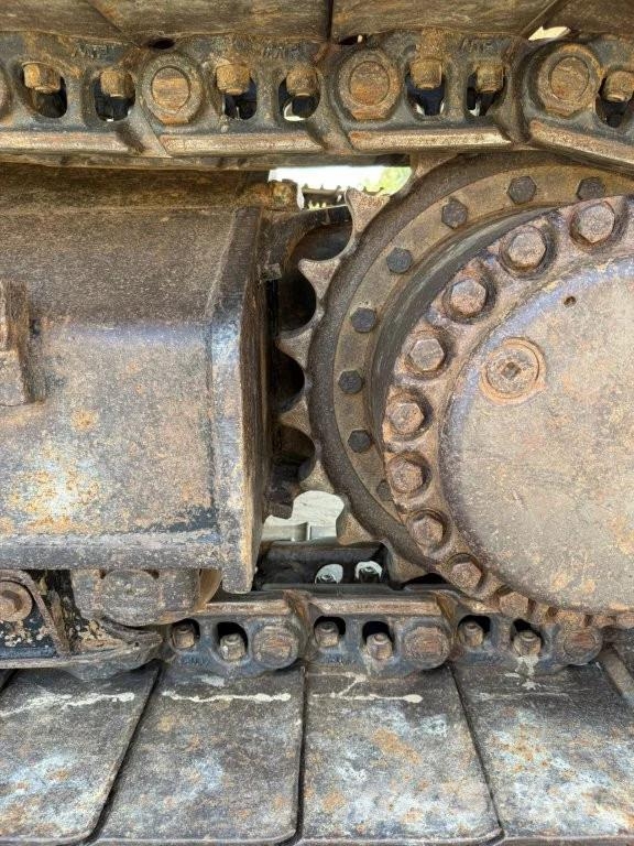 CAT 325BL Gravemaskiner på larvebånd