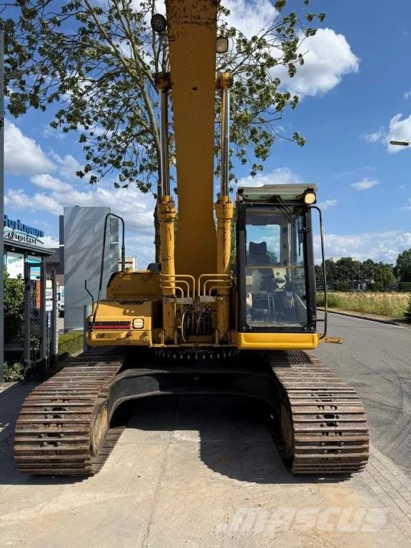 CAT 325BL Gravemaskiner på larvebånd