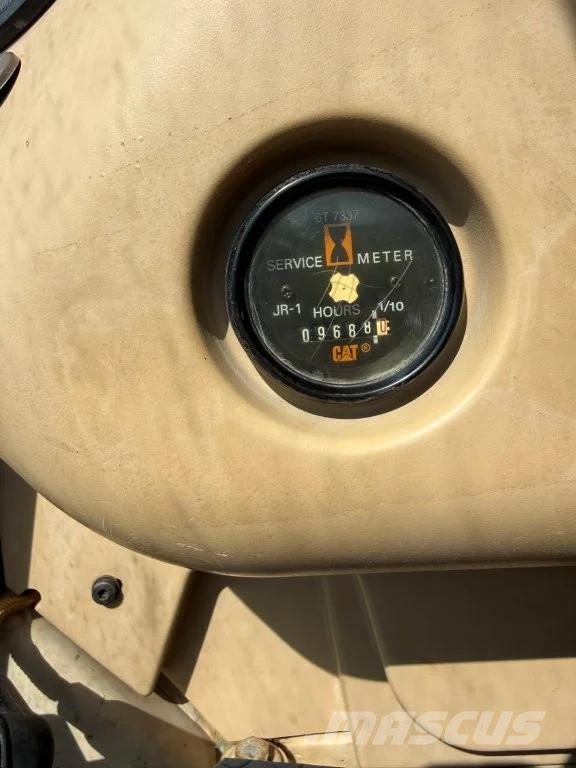 CAT 325BL Gravemaskiner på larvebånd