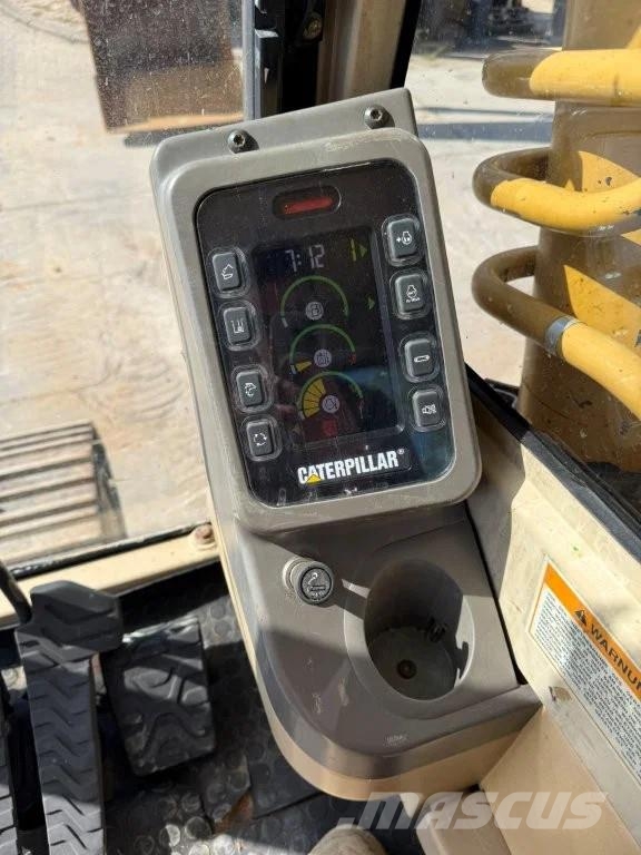 CAT 325BL Gravemaskiner på larvebånd