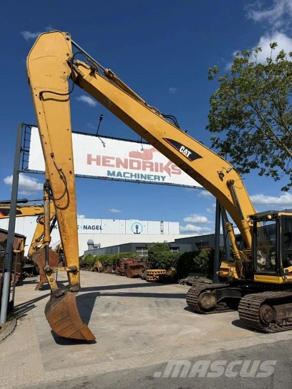 CAT 325BL Gravemaskiner på larvebånd