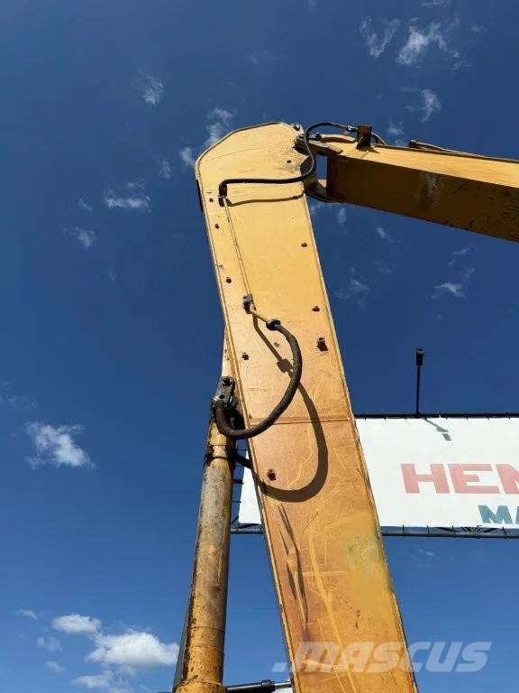 CAT 325BL Gravemaskiner på larvebånd