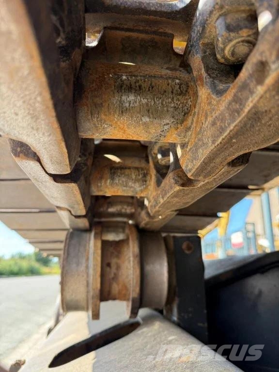 CAT 325BL Gravemaskiner på larvebånd
