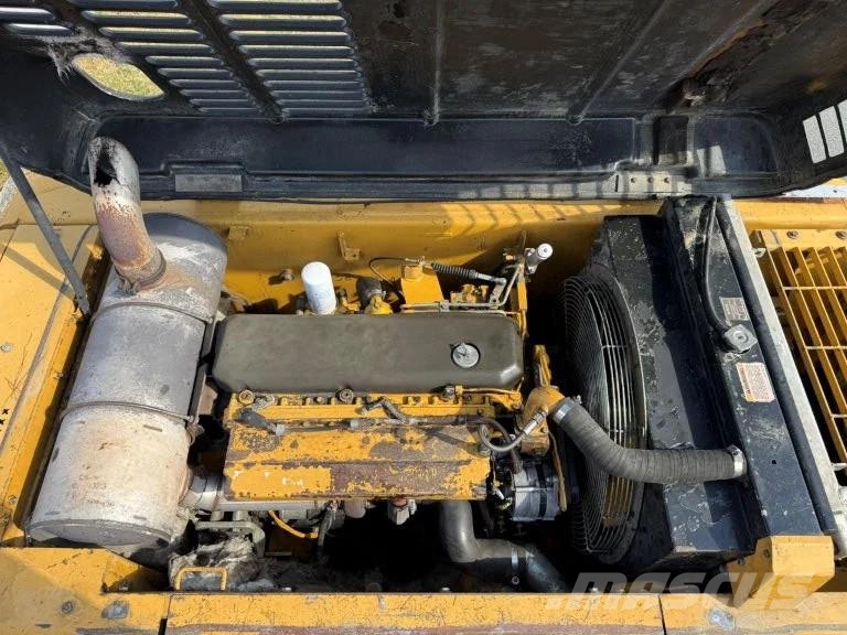 CAT 325BL Gravemaskiner på larvebånd