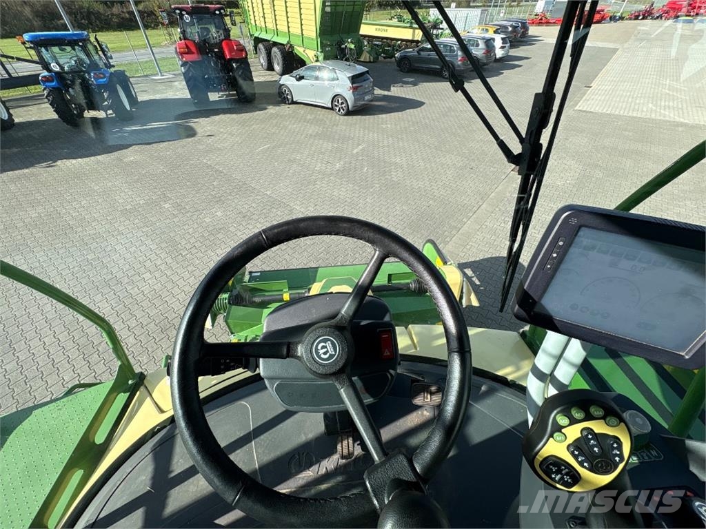 Krone BIG M 450 CV *Nur 9280 Hektar* Diskaste kosilnice