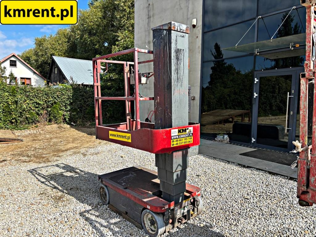 SkyJack SJ 16 PODNOŚNIK MASZTOWY 2014R | Skyjack SJ12, Gen Personenliften en invalideliften