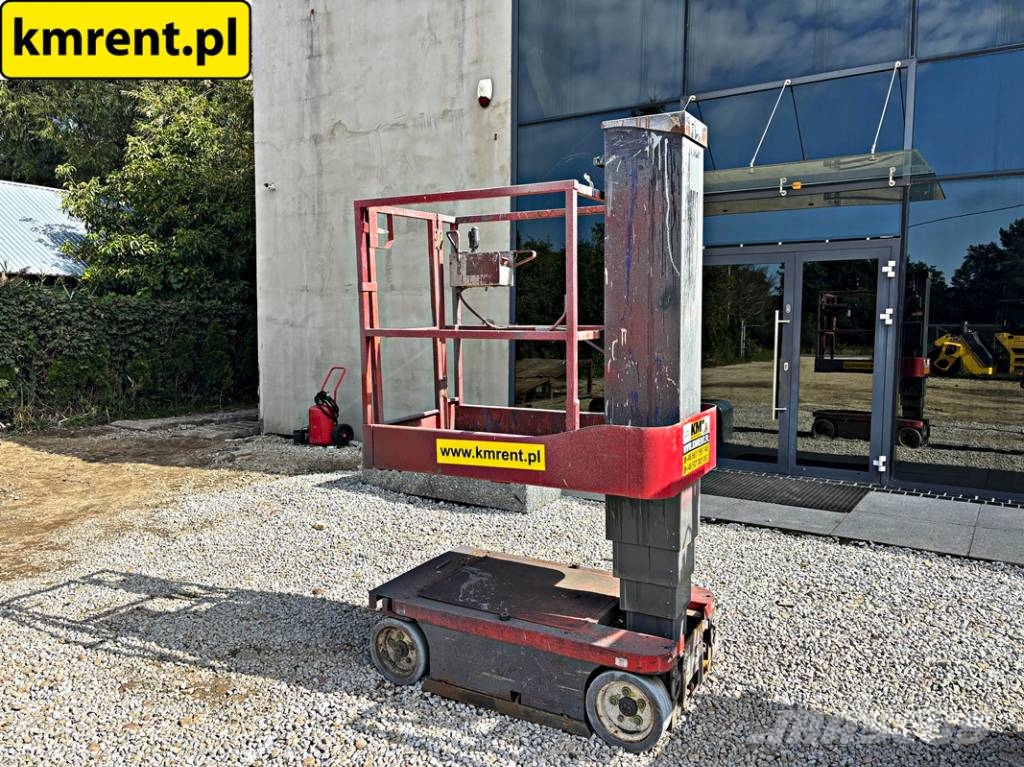SkyJack SJ 16 PODNOŚNIK MASZTOWY 2014R | Skyjack SJ12, Gen Personenliften en invalideliften