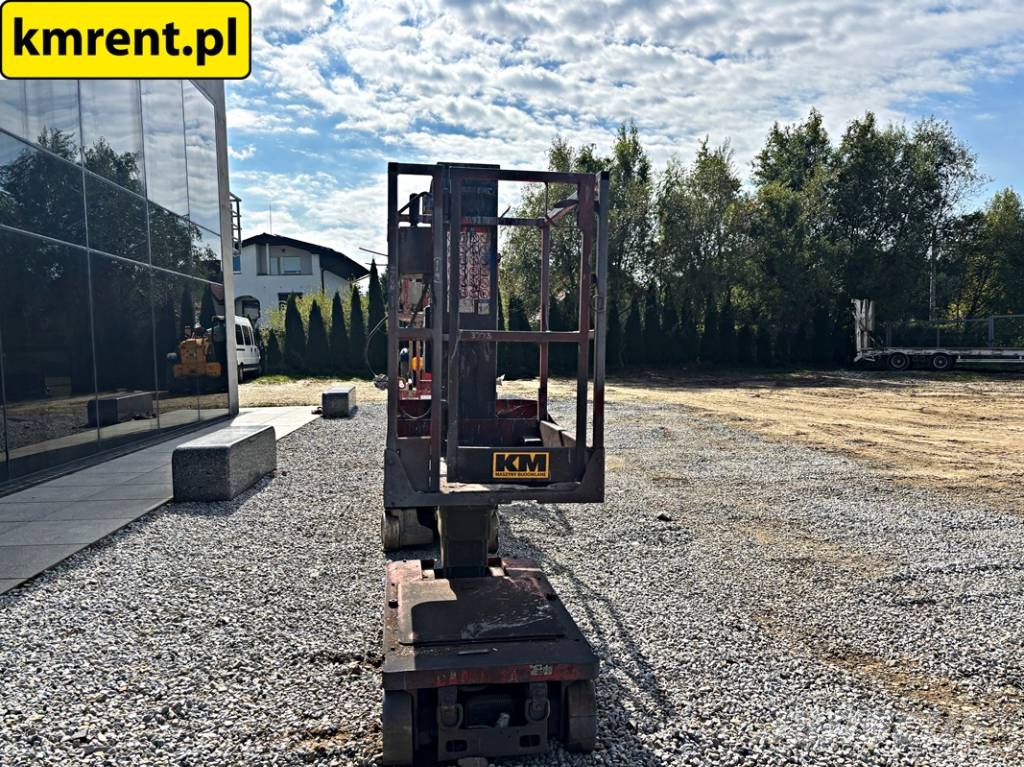 SkyJack SJ 16 PODNOŚNIK MASZTOWY 2014R | Skyjack SJ12, Gen Personenliften en invalideliften