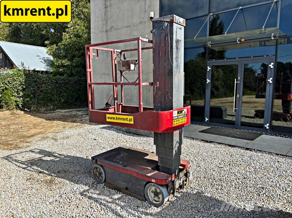 SkyJack SJ 16 PODNOŚNIK MASZTOWY 2014R | Skyjack SJ12, Gen Personenliften en invalideliften