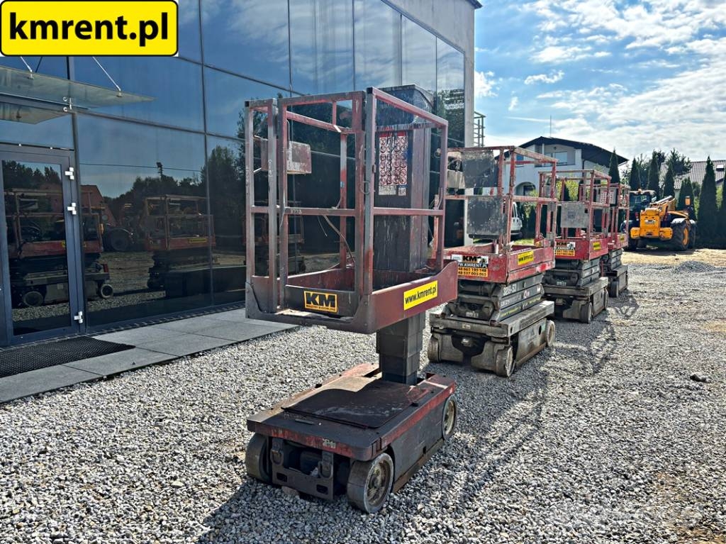 SkyJack SJ 16 PODNOŚNIK MASZTOWY 2014R | Skyjack SJ12, Gen Personenliften en invalideliften