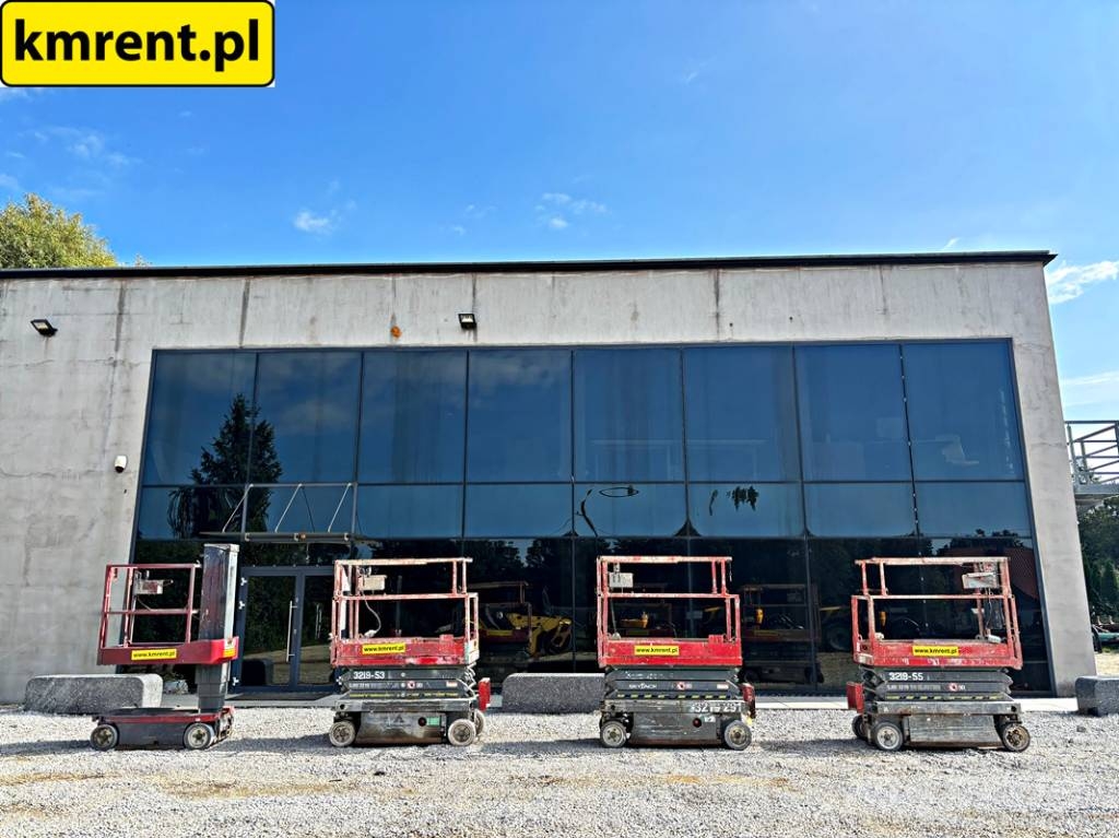 SkyJack SJ 16 PODNOŚNIK MASZTOWY 2014R | Skyjack SJ12, Gen Personenliften en invalideliften
