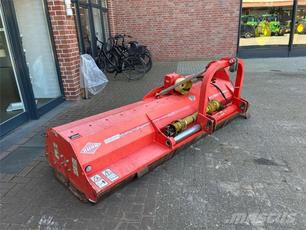 Kuhn VKM 280 Друга техника за жънене на фураж
