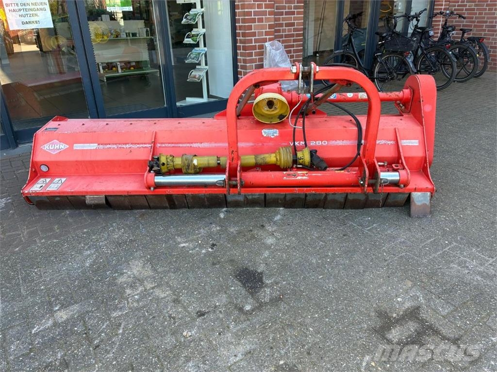 Kuhn VKM 280 Друга техника за жънене на фураж