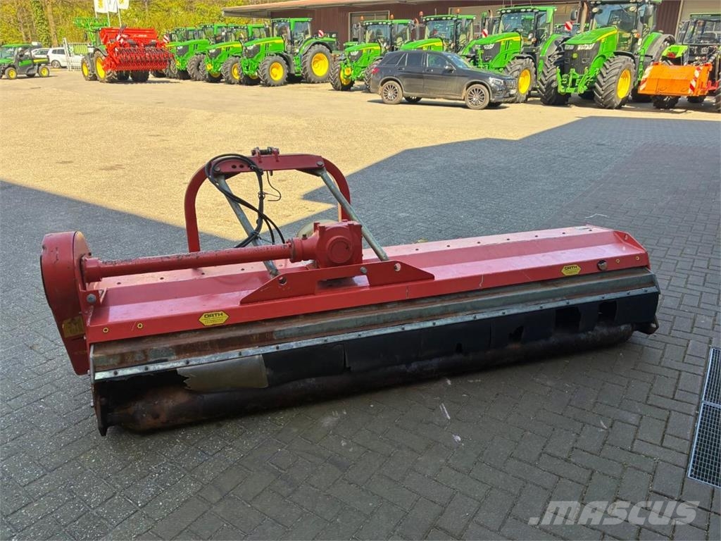Kuhn VKM 280 Друга техника за жънене на фураж