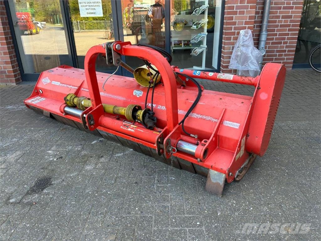 Kuhn VKM 280 Друга техника за жънене на фураж