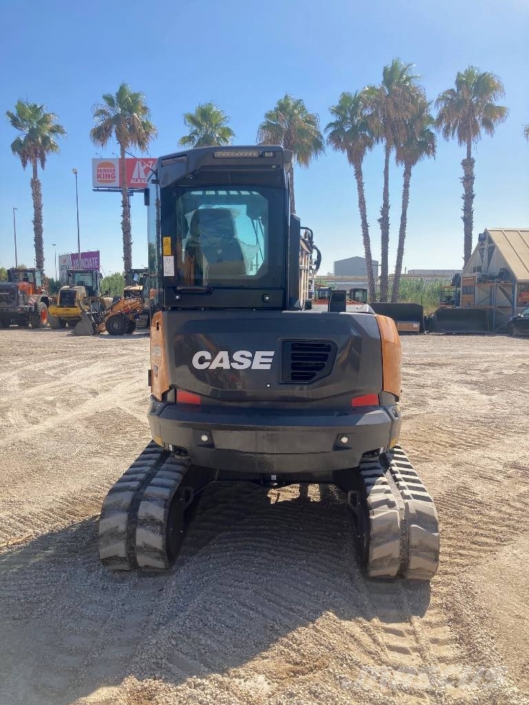 CASE CX65D Mini excavators < 7t (Mini diggers)