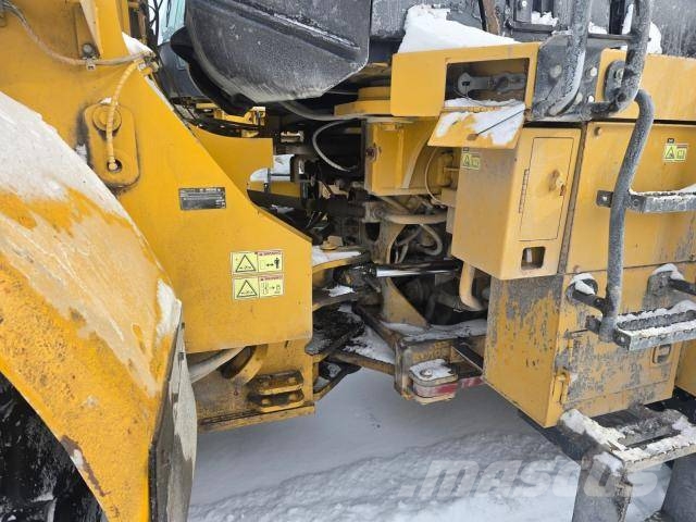 CAT 966 H 輪胎式裝載機