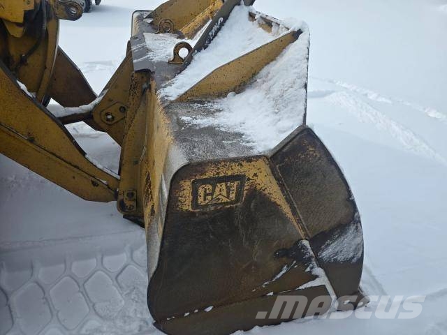 CAT 966 H 輪胎式裝載機