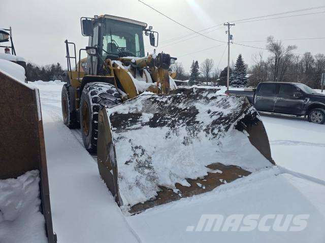 CAT 966 H 輪胎式裝載機