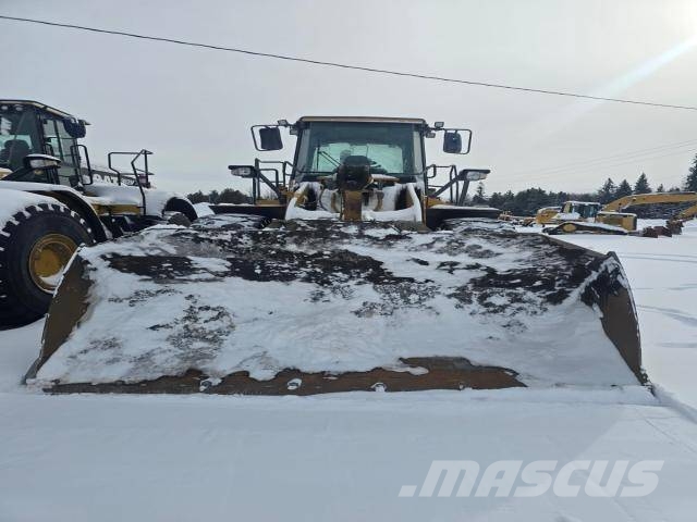 CAT 966 H 輪胎式裝載機