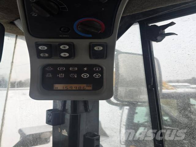 CAT 966 H 輪胎式裝載機