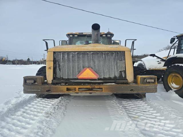CAT 966 H 輪胎式裝載機
