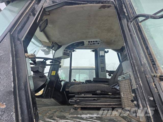 CAT 966 H 輪胎式裝載機