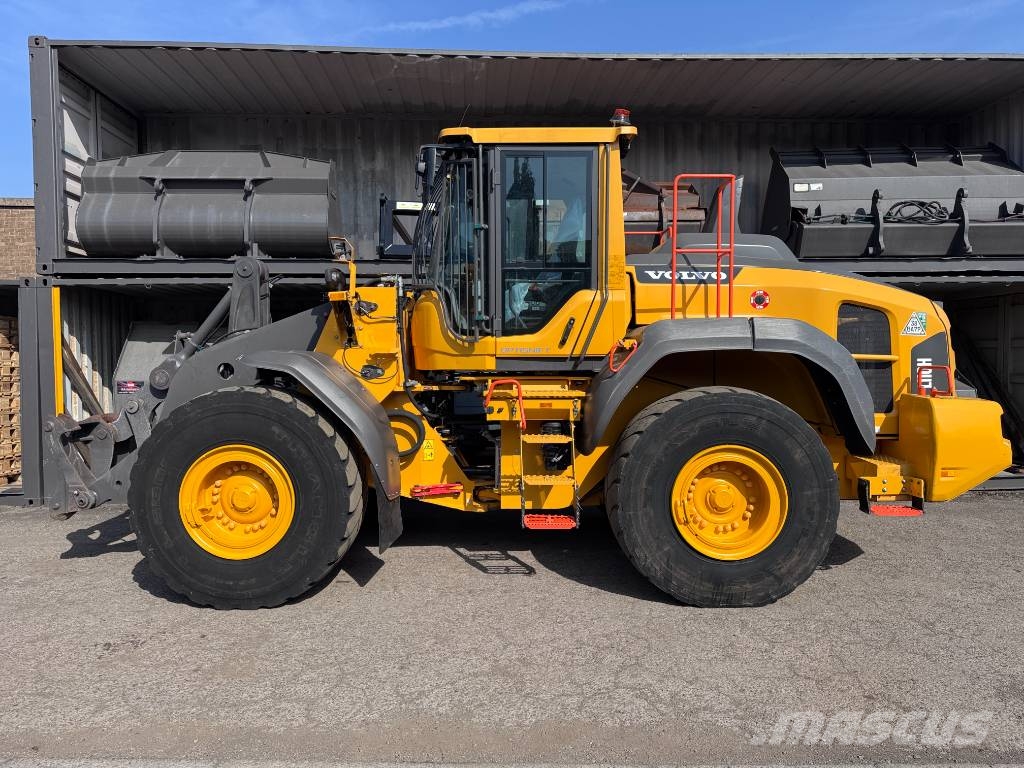 Volvo L 110 H Wheel loaders