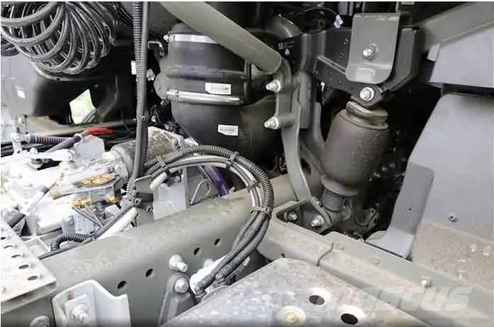 Sitrak 480HP Sitrak G7 Tractor Truck Traktorske jedinice