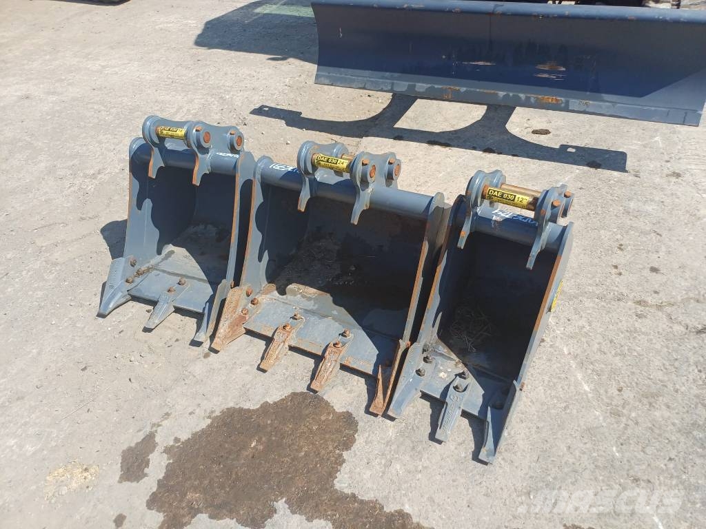 Develon DX 35 Z-7 Мини екскаватори < 7 т