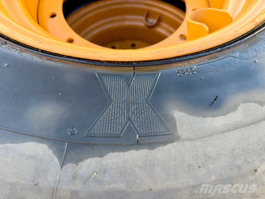 Michelin X 17.5 R25 Колеса