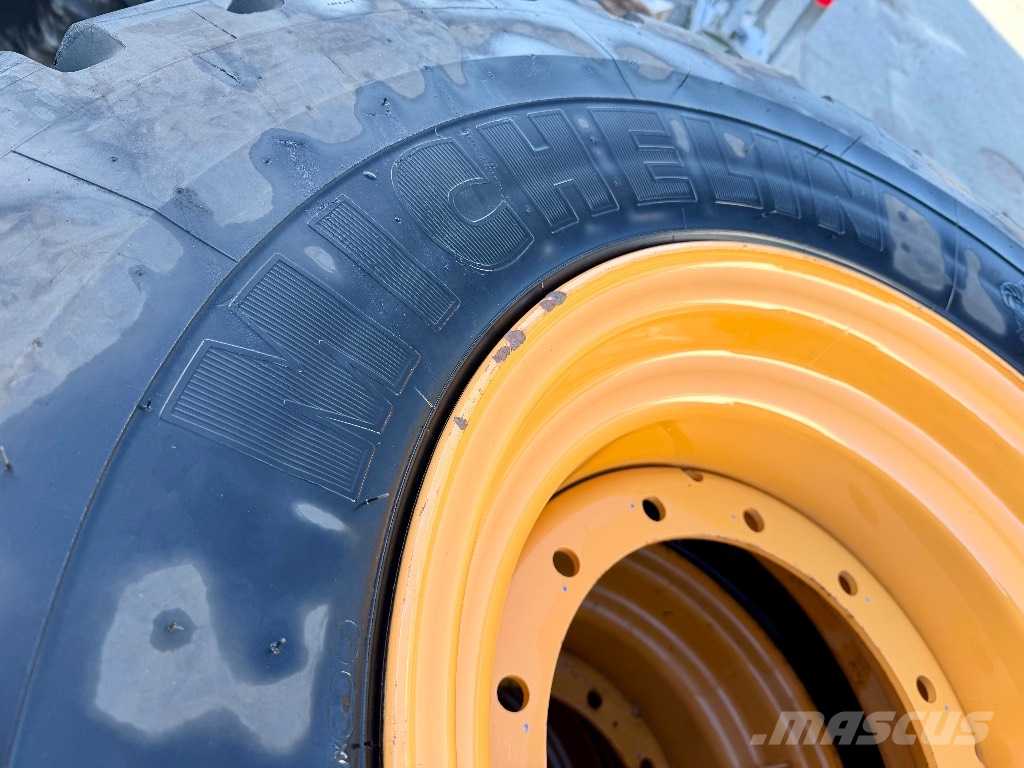 Michelin X 17.5 R25 Колеса