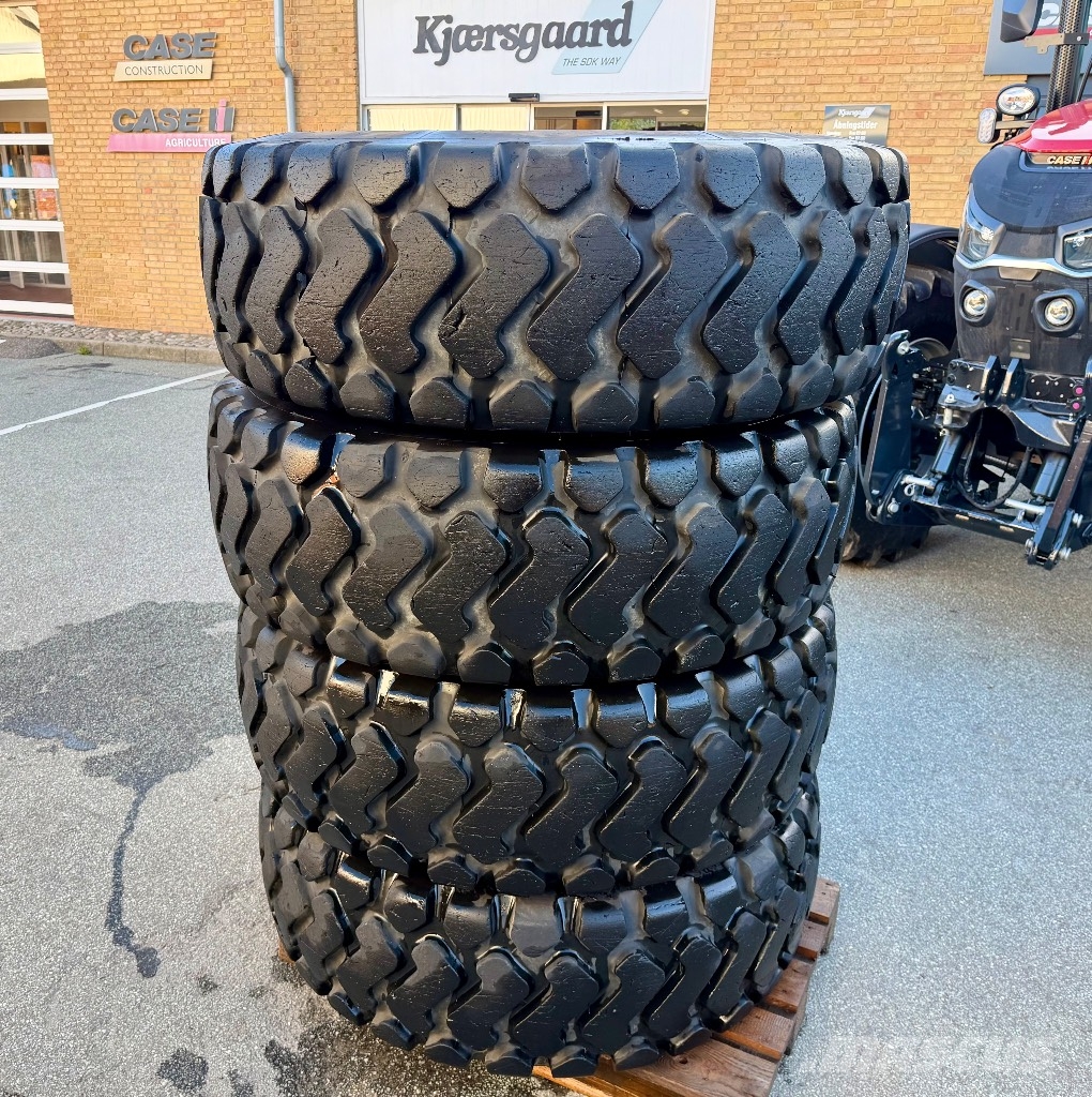 Michelin X 17.5 R25 Колеса