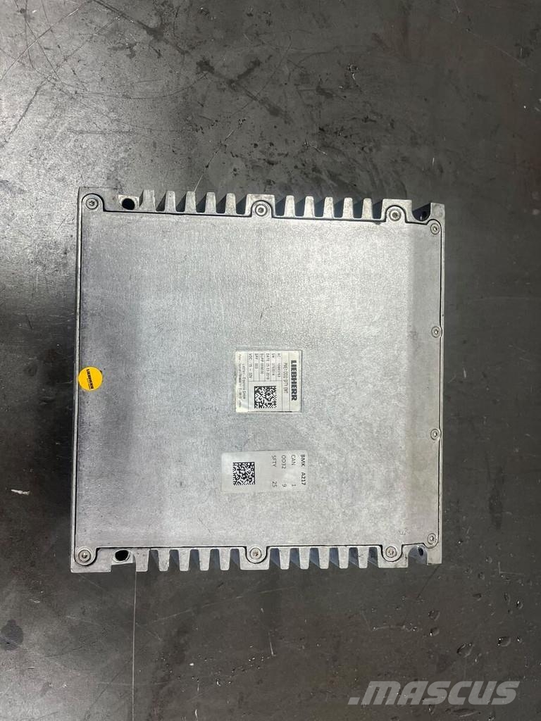 Liebherr module Elektronik