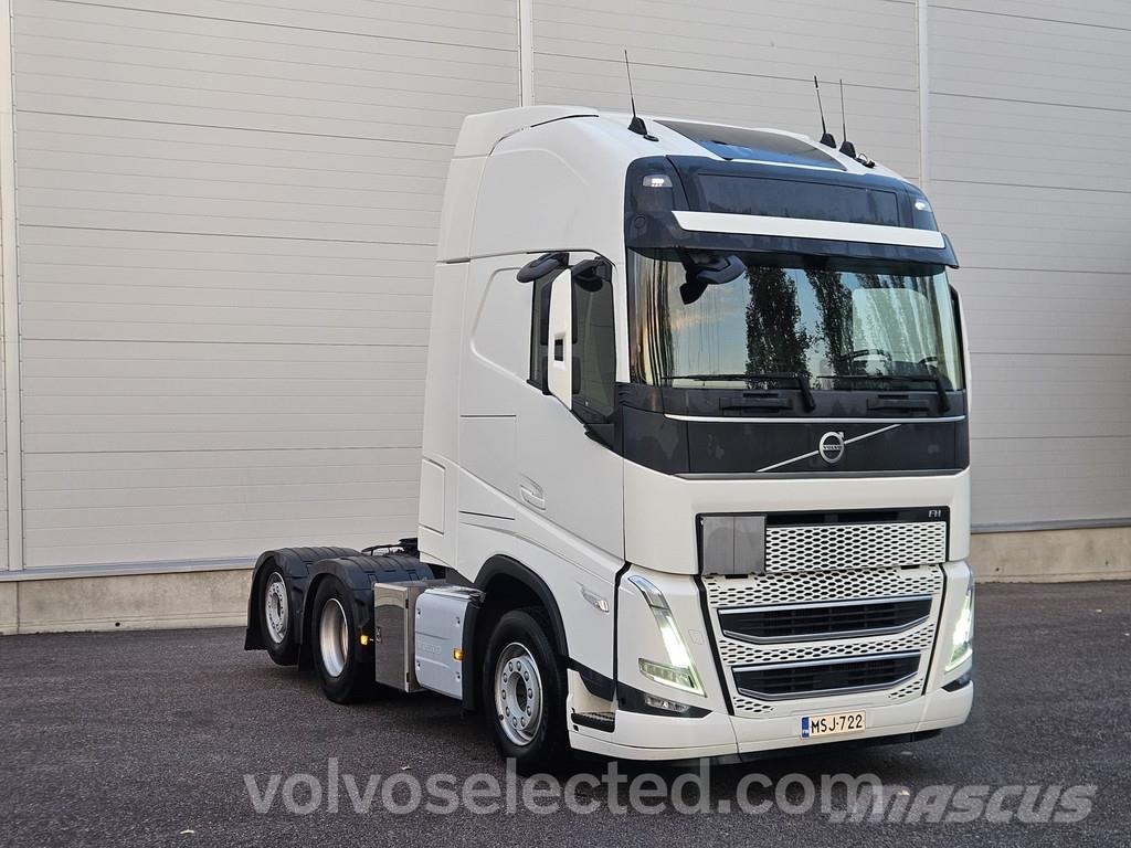 Volvo FH Trekkers