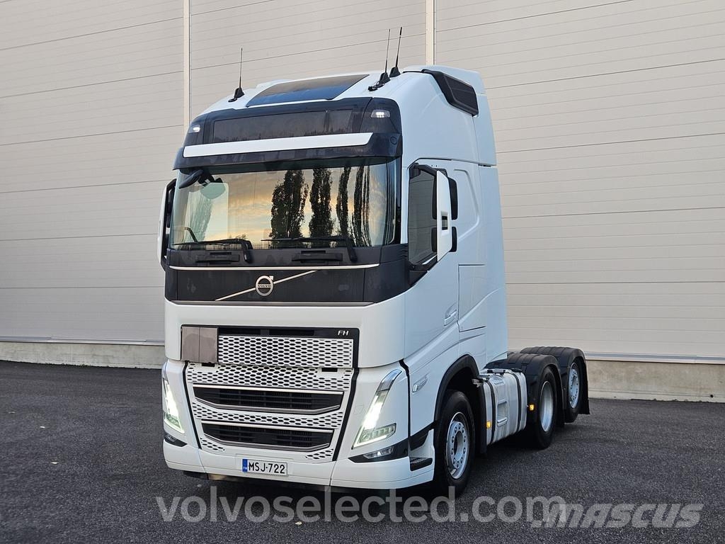 Volvo FH Trekkers