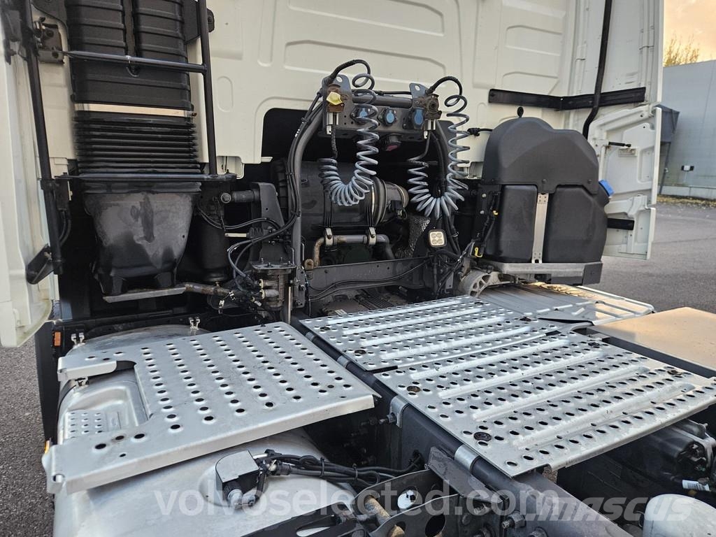 Volvo FH Trekkers