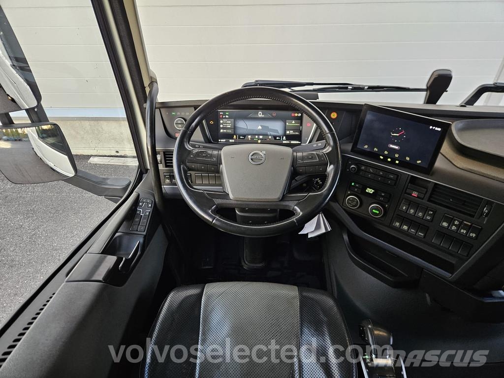 Volvo FH Trekkers