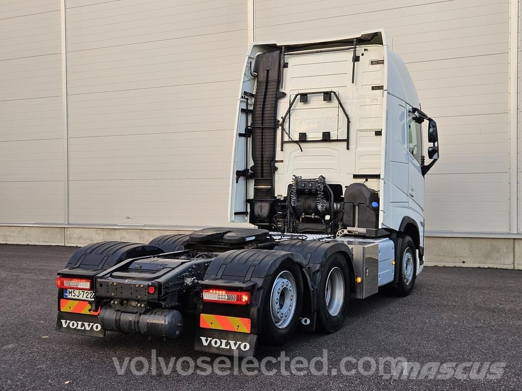 Volvo FH Trekkers