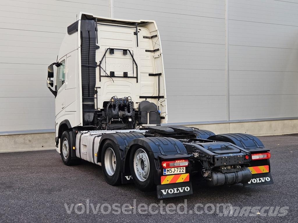 Volvo FH Trekkers