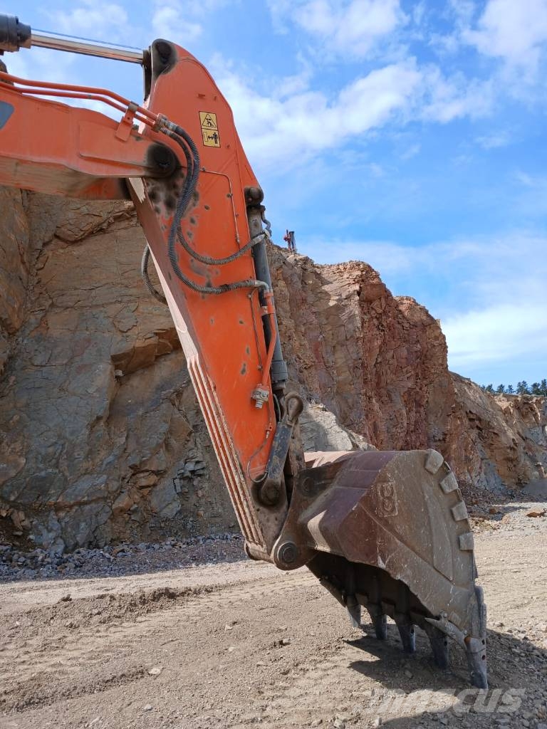 Doosan DX380LC-5 Гусеничні екскаватори